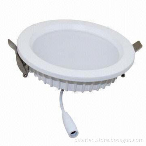 SMD5630 Downlight, 12W 120MM cutout SAA approved